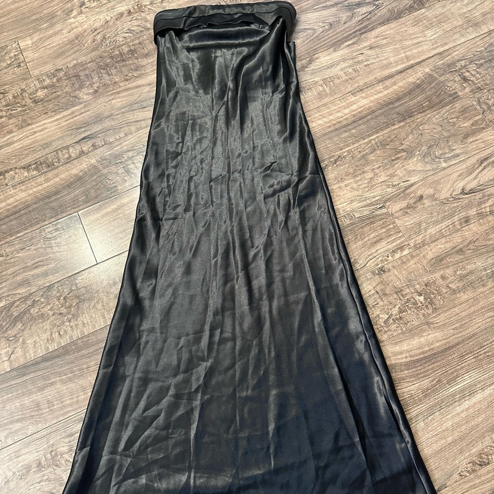 Elegant Black Maxi dress